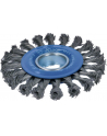 bosch powertools Bosch X-LOCK disc brush Heavy for Metal 115mm, knotted (O 115mm, 0.5mm wire) - nr 1