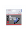 bosch powertools Bosch X-LOCK disc brush Heavy for Metal 115mm, knotted (O 115mm, 0.5mm wire) - nr 6