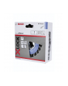 bosch powertools Bosch X-LOCK disc brush Heavy for Metal 115mm, knotted (O 115mm, 0.5mm wire) - nr 8