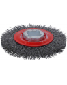 bosch powertools Bosch X-LOCK Disc brush Clean for Metal 115mm wavy,(O 115mm, 0.3mm wire) - nr 2