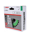 bosch powertools Bosch X-LOCK disc brush Heavy for Inox 115mm, knotted (115mm diameter, 0.5 mm wire) - nr 2