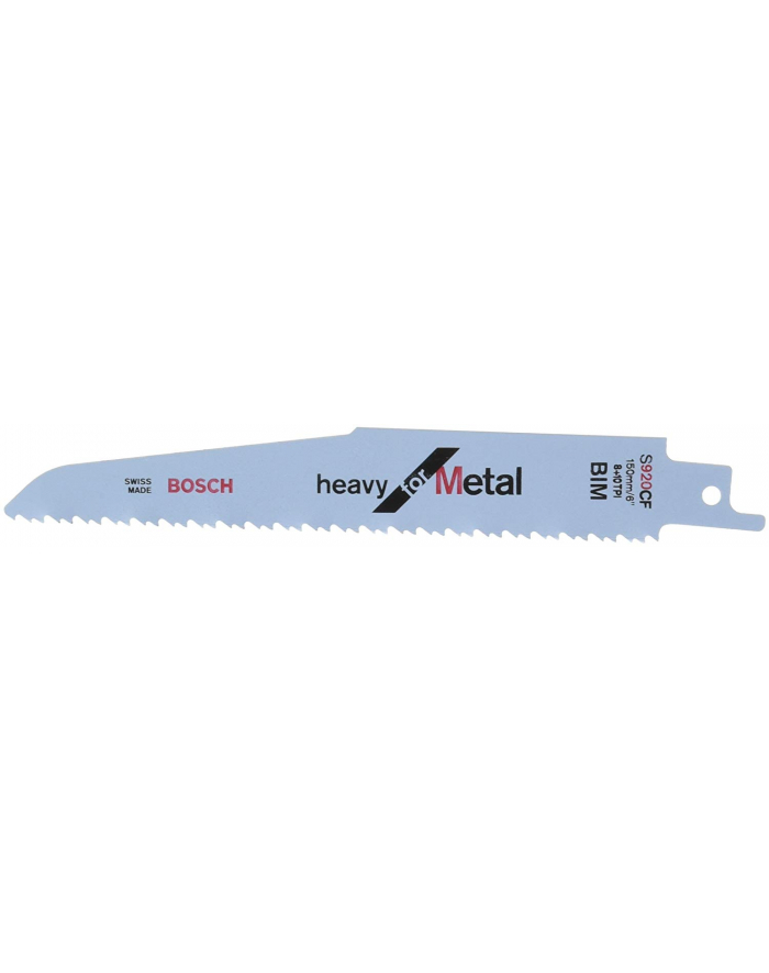 bosch powertools Bosch 5 Saber Saw S 920 CF - 2608654820 główny