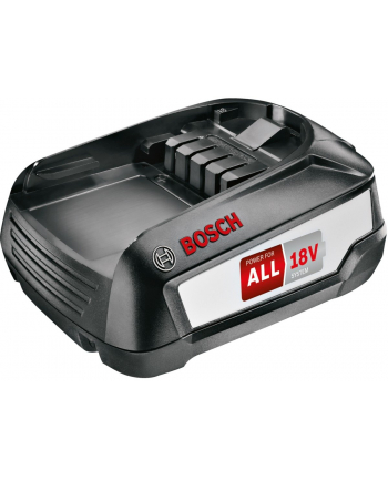 Bosch spare battery Unlimited (black)