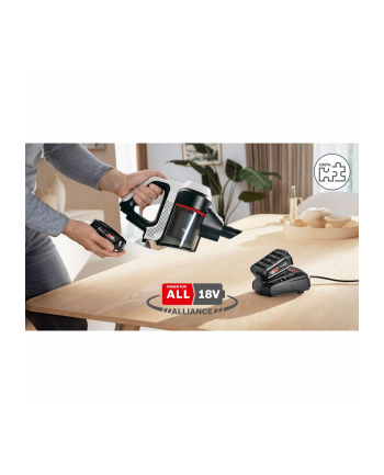 Bosch spare battery Unlimited (black)