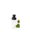 Bosch vacuum 2Go bottle, bottle (transparent / black, 500ml) - nr 10