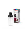 Bosch vacuum 2Go bottle, bottle (transparent / black, 500ml) - nr 2
