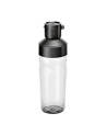 Bosch vacuum 2Go bottle, bottle (transparent / black, 500ml) - nr 7