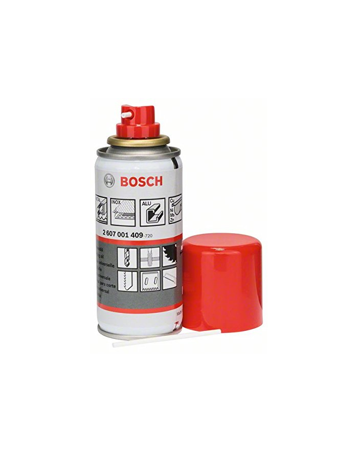 bosch powertools Bosch Universal Cutting Oil 100ml - 2607001409 główny