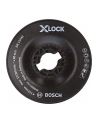 bosch powertools Bosch X-LOCK Backing Pad, 115 mm hard - 2608601713 - nr 1