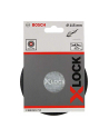 bosch powertools Bosch X-LOCK Backing Pad, 115 mm hard - 2608601713 - nr 2