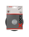 bosch powertools Bosch X-LOCK Backing Pad, 125 mm hard - 2608601716 - nr 2