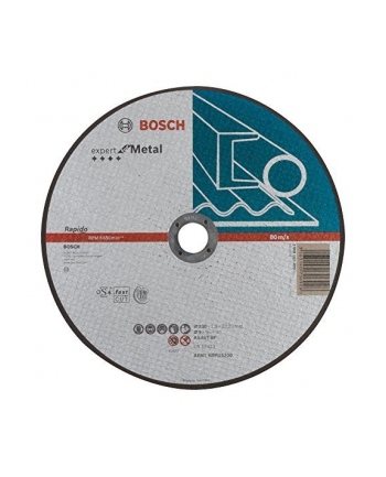bosch powertools Bosch Div. 230x1, 9mm ger. E. F. METAL - 2608603400