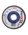 bosch powertools Bosch X-LOCK Fan Disc BfM, 125mm, K40 - 2608619209 eng. - nr 1