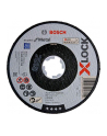 bosch powertools Bosch X-LOCK separation 125X2,5mm EfM ger. - 2608619255 - nr 1