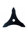 Einhell thicket knife 255 for scythe - 3405082 - nr 2
