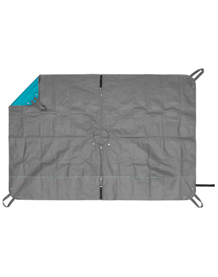GARDENA city garden planting mat L (turquoise / gray, 120cm x 180cm) główny