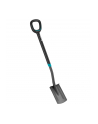 GARDENA ErgoLine Spade (gray / turquoise, 113cm) - nr 4