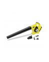 kärcher Karcher cordless leaf blower LBL 2 Battery Set, 18 Volt (yellow / black, Li-Ion battery 2.5Ah) - nr 24