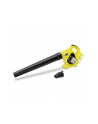kärcher Karcher cordless leaf blower LBL 4 Battery, 36Volt (yellow / black, without battery and charger) - nr 14
