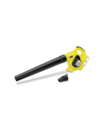 kärcher Karcher cordless leaf blower LBL 4 Battery, 36Volt (yellow / black, without battery and charger)