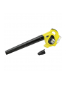 kärcher Karcher cordless leaf blower LBL 4 Battery, 36Volt (yellow / black, without battery and charger) - nr 2