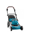 Makita cordless lawnmower DLM460PT2 2x18V - nr 9