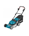 Makita cordless lawnmower DLM460PT2 2x18V - nr 10