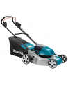 Makita cordless lawnmower DLM460PT2 2x18V - nr 11