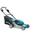 Makita cordless lawnmower DLM460PT2 2x18V - nr 12