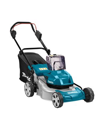 Makita cordless lawnmower DLM460PT2 2x18V