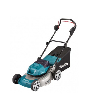 Makita rechargeable lawn mower DLM460Z 2x18V