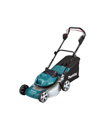 Makita rechargeable lawn mower DLM460Z 2x18V