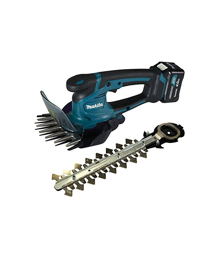 Makita cordless grass shears UM600DSMEX, 10,8Volt(blue / black, 2x Li-ion battery 4,0Ah) główny