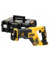 DeWalt cordless reciprocating saw DCS367NT, 18 Volt (yellow / black, T STAK-Box II, without battery and charger) - nr 1