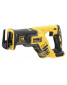 DeWalt cordless reciprocating saw DCS367NT, 18 Volt (yellow / black, T STAK-Box II, without battery and charger) - nr 2