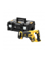 DeWalt cordless reciprocating saw DCS367NT, 18 Volt (yellow / black, T STAK-Box II, without battery and charger) - nr 3