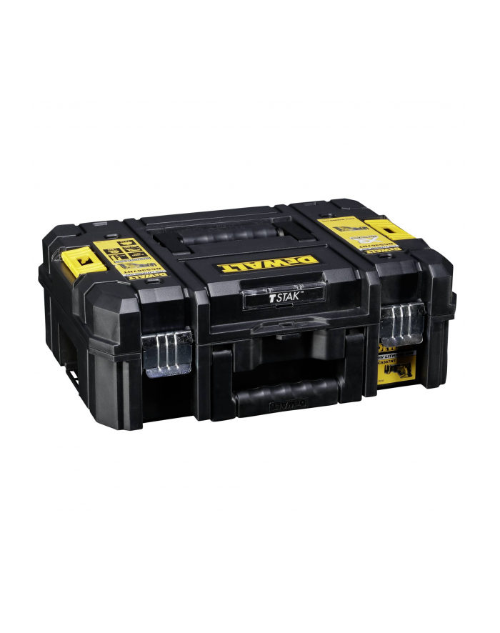 DeWalt cordless reciprocating saw DCS367NT, 18 Volt (yellow / black, T STAK-Box II, without battery and charger) główny