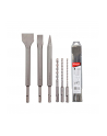 Makita SDS + drill / chisel set 6pcs - D-58920 - nr 1