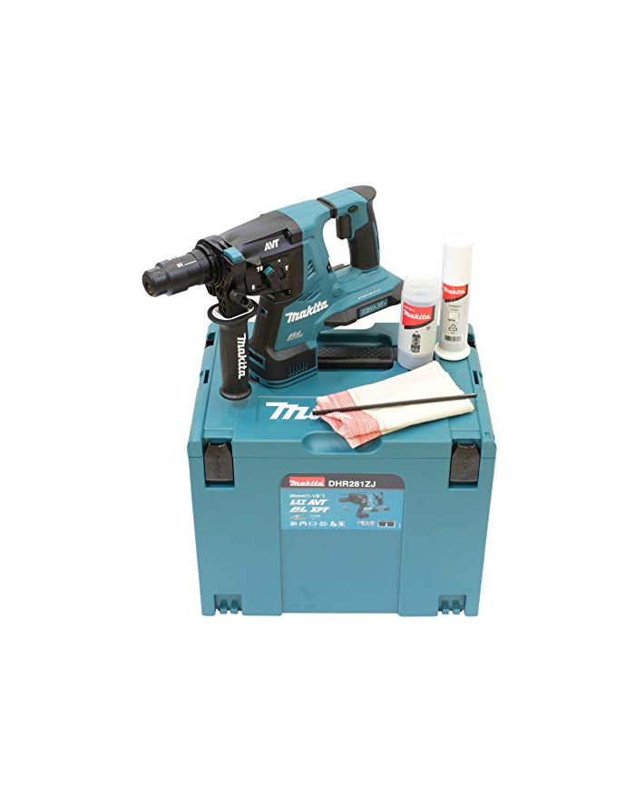 Makita cordless drill hammer DHR281ZJ 2x18V główny