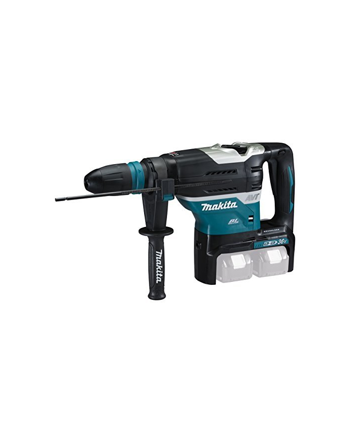 Makita cordless drill hammer DHR400ZKU 2x18V główny