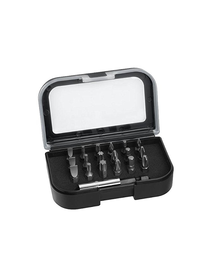 Stanley bit set 1/4 inch 19pcs. - 1-13-901 główny