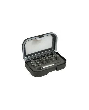 Stanley bit set 1/4 inch 19pcs. - 1-13-901