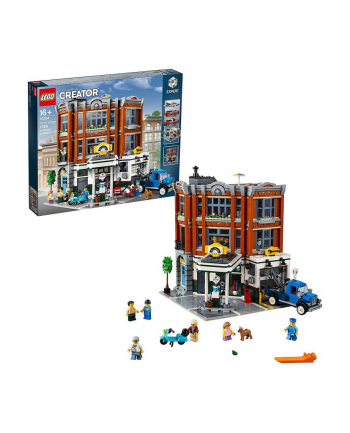 LEGO Creator Expert corner garage - 10264