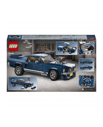 LEGO Creator Expert Ford Mustang - 10265 nr 2
