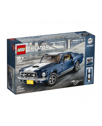 LEGO Creator Expert Ford Mustang - 10265 nr 1