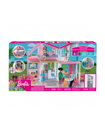 Barbie Malibu House - FXG57