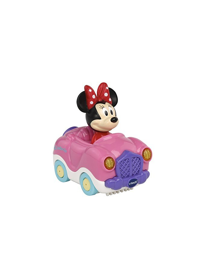 Vtech Tut Tut B.F. - Minnie's Convertible - 80-511104 główny