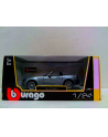 Bburago 1:24 Fiat Spider (2016), metal - 15621083R - nr 1