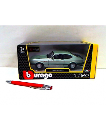 Bburago 1:24 Fored Capri - 15621093BL