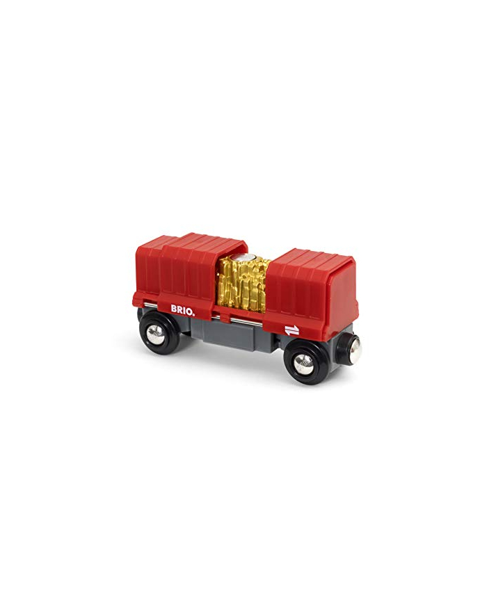 BRIO Container Gold Wagon - 33938 główny